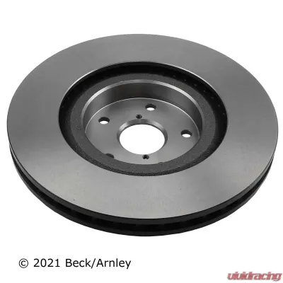 Beck/Arnley Disc Brake Rotor 083-3753 - 083-3753