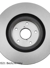 Beck/Arnley Disc Brake Rotor 083-3753                                     - 083-3753 - Image 4