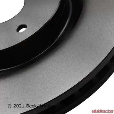 Beck/Arnley Disc Brake Rotor 083-3753 - 083-3753