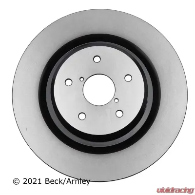 Beck/Arnley Disc Brake Rotor 083-3755 - 083-3755