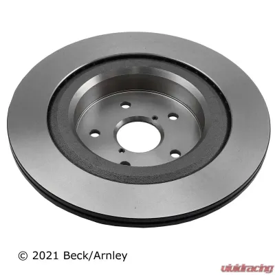 Beck/Arnley Disc Brake Rotor 083-3755 - 083-3755