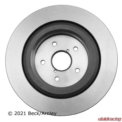 Beck/Arnley Disc Brake Rotor 083-3755 - 083-3755