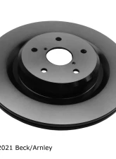 Beck/Arnley Disc Brake Rotor 083-3755                                     - 083-3755 - Image 5