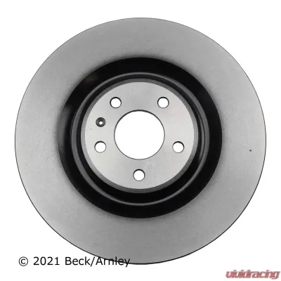 Beck/Arnley Disc Brake Rotor 083-3756 - 083-3756