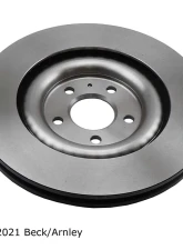 Beck/Arnley Disc Brake Rotor 083-3756                                     - 083-3756 - Image 3