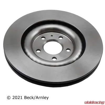 Beck/Arnley Disc Brake Rotor 083-3756 - 083-3756