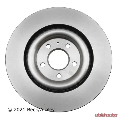 Beck/Arnley Disc Brake Rotor 083-3756 - 083-3756