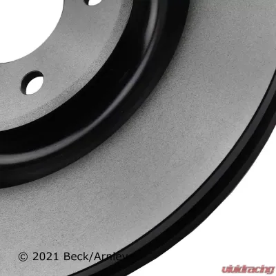 Beck/Arnley Disc Brake Rotor 083-3756 - 083-3756