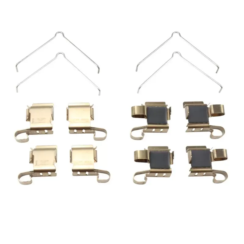 Beck/Arnley Disc Brake Hardware Kit 084-1445 - 084-1445