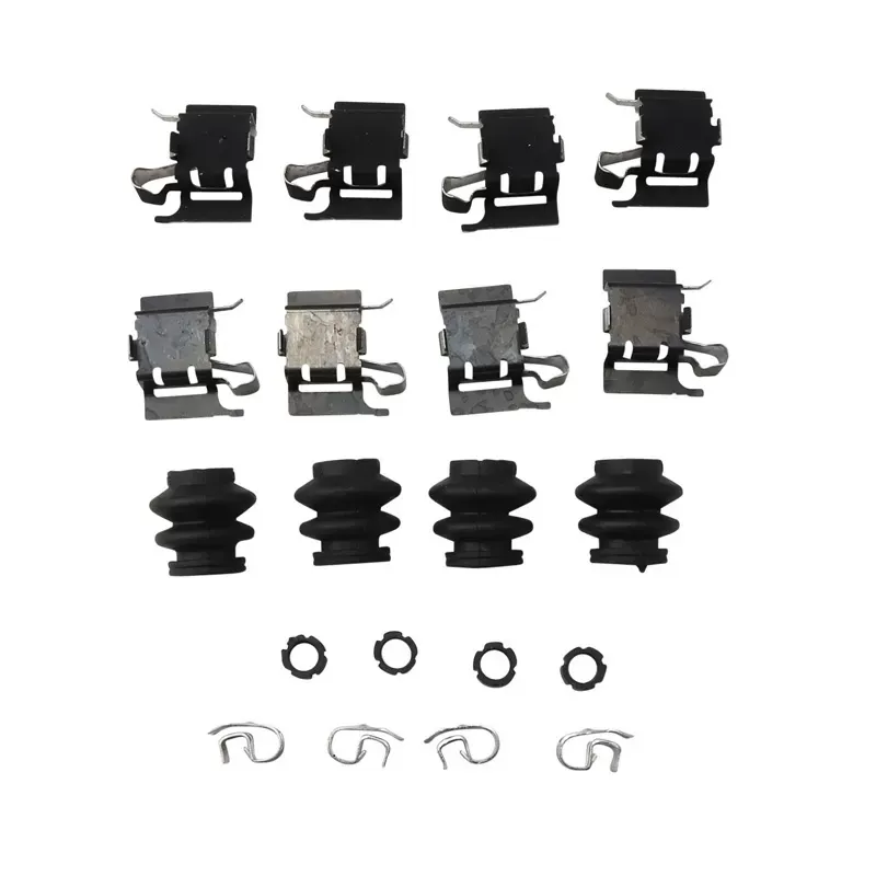 Beck/Arnley Disc Brake Hardware Kit 084-1925 - 084-1925