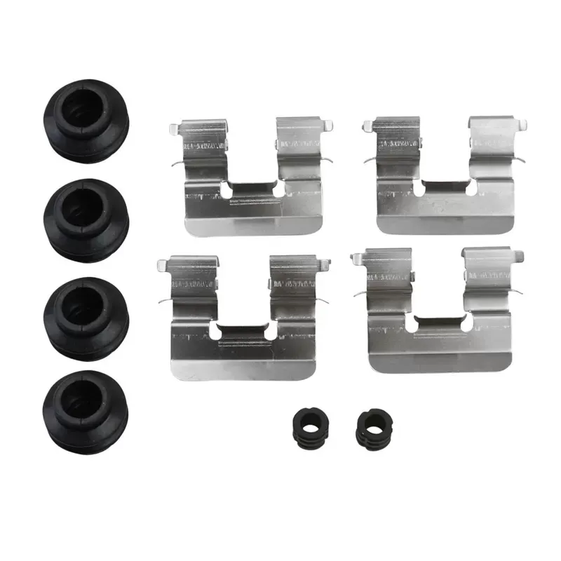 Beck/Arnley Disc Brake Hardware Kit 084-1996 - 084-1996