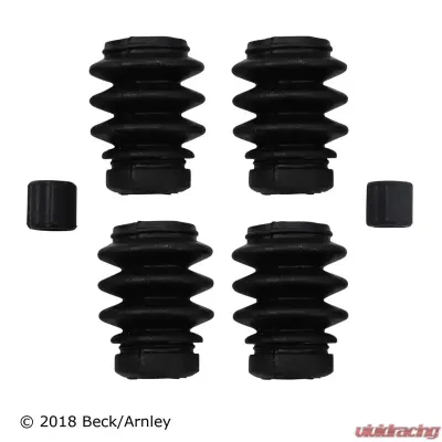 Beck/Arnley Disc Brake Hardware Kit 084-2146 - 084-2146