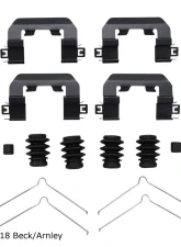 Beck/Arnley Disc Brake Hardware Kit 084-2146                                     - 084-2146 - Image 3