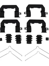 Beck/Arnley Disc Brake Hardware Kit 084-2146                                     - 084-2146 - Image 5