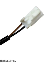 Beck/Arnley ABS Wheel Speed Sensor 084-4023                                     - 084-4023 - Image 2