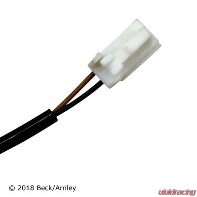 Beck/Arnley ABS Wheel Speed Sensor 084-4023 - 084-4023