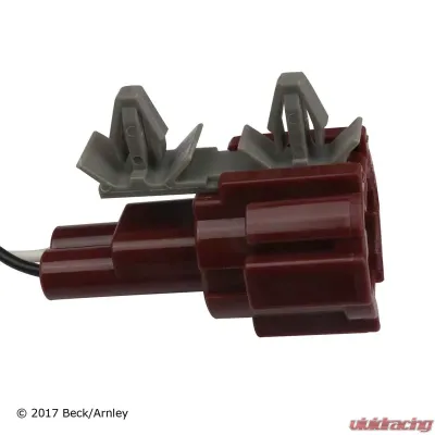 Beck/Arnley ABS Wheel Speed Sensor 084-4395 - 084-4395