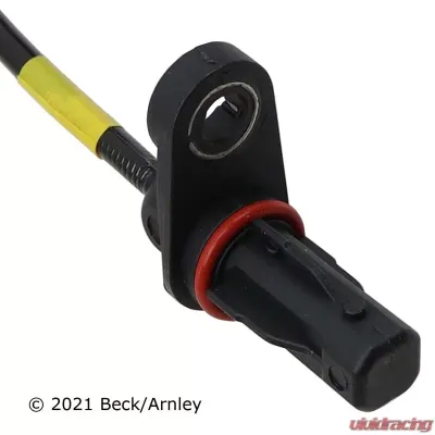 Beck/Arnley ABS Wheel Speed Sensor 084-4980 - 084-4980