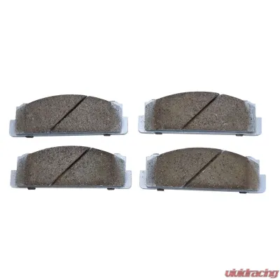 Beck/Arnley Disc Brake Pad Set 085-0159 - 085-0159