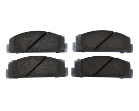 Beck/Arnley Disc Brake Pad Set 085-0167
