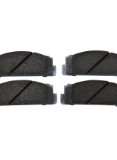 Beck/Arnley Disc Brake Pad Set 085-0167                                     - 085-0167 - Image 4