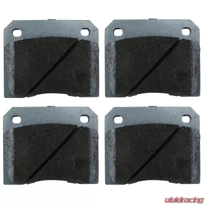 Beck/Arnley Disc Brake Pad Set 085-0175 - 085-0175