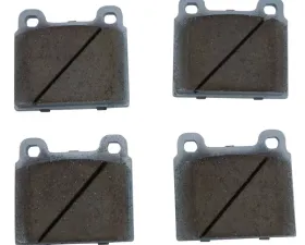 Beck/Arnley Disc Brake Pad Set 085-0258