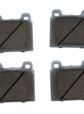 Beck/Arnley Disc Brake Pad Set 085-0258                                     - 085-0258 - Image 4