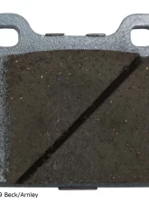 Beck/Arnley Disc Brake Pad Set 085-0407                                     - 085-0407 - Image 2