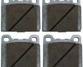 Beck/Arnley Disc Brake Pad Set 085-0407
