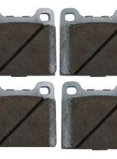 Beck/Arnley Disc Brake Pad Set 085-0407                                     - 085-0407 - Image 5