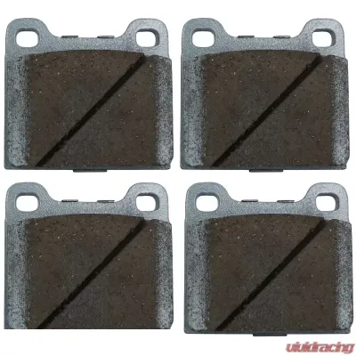 Beck/Arnley Disc Brake Pad Set 085-0407 - 085-0407