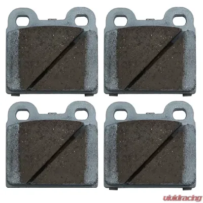 Beck/Arnley Disc Brake Pad Set 085-0654 - 085-0654