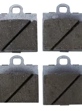 Beck/Arnley Disc Brake Pad Set 085-0662                                     - 085-0662 - Image 4