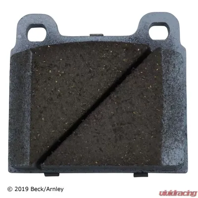 Beck/Arnley Disc Brake Pad Set 085-0688 - 085-0688