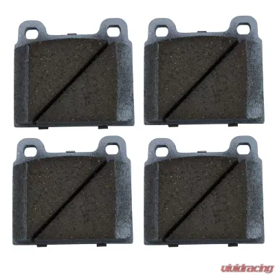 Beck/Arnley Disc Brake Pad Set 085-0688 - 085-0688