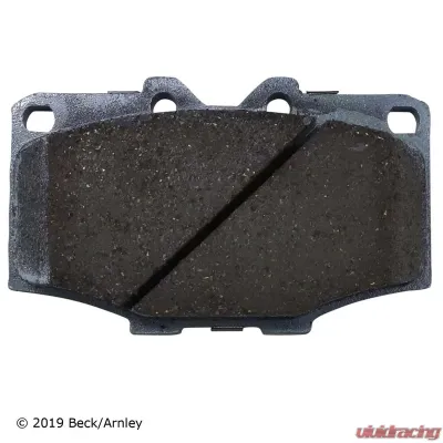 Beck/Arnley Disc Brake Pad Set 085-0852 - 085-0852