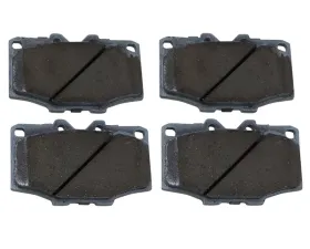 Beck/Arnley Disc Brake Pad Set 085-0852