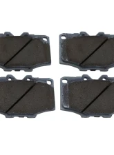 Beck/Arnley Disc Brake Pad Set 085-0852                                     - 085-0852 - Image 4