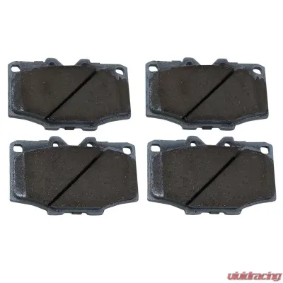Beck/Arnley Disc Brake Pad Set 085-0852 - 085-0852
