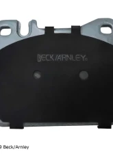 Beck/Arnley Disc Brake Pad Set 085-1183                                     - 085-1183 - Image 4