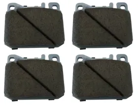 Beck/Arnley Disc Brake Pad Set 085-1183