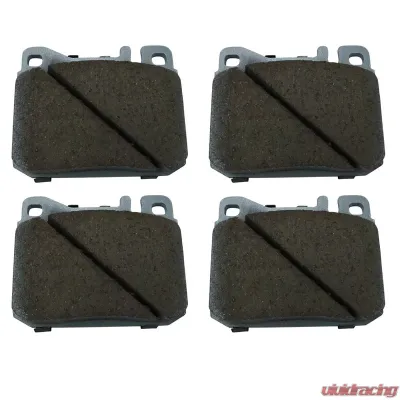 Beck/Arnley Disc Brake Pad Set 085-1183 - 085-1183