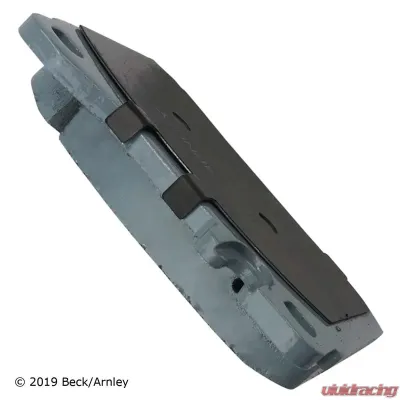 Beck/Arnley Disc Brake Pad Set 085-1183 - 085-1183
