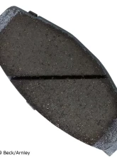 Beck/Arnley Disc Brake Pad Set 085-1190                                     - 085-1190 - Image 2