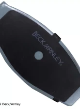 Beck/Arnley Disc Brake Pad Set 085-1190                                     - 085-1190 - Image 4