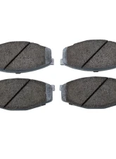Beck/Arnley Disc Brake Pad Set 085-1190                                     - 085-1190 - Image 4