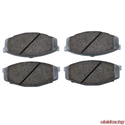 Beck/Arnley Disc Brake Pad Set 085-1190 - 085-1190