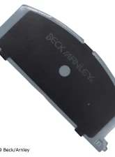 Beck/Arnley Disc Brake Pad Set 085-1220                                     - 085-1220 - Image 4