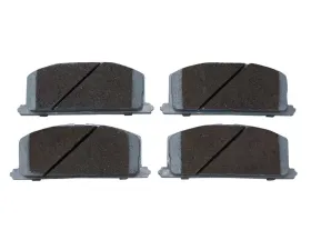 Beck/Arnley Disc Brake Pad Set 085-1220